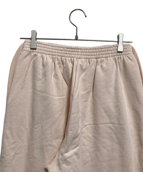 MM6 Maison Margiela（エムエムシックスメゾンマルジェラ）MM6 Maison Margiela (エムエムシックスメゾンマルジェラ) スウェットパンツ ピンク サイズ:Sの古着・服飾アイテム