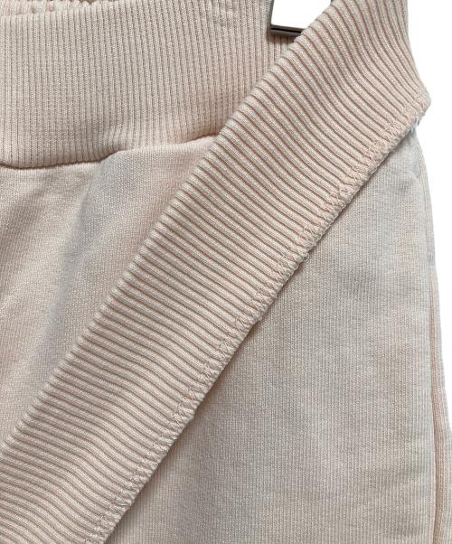 MM6 Maison Margiela（エムエムシックスメゾンマルジェラ）MM6 Maison Margiela (エムエムシックスメゾンマルジェラ) スウェットパンツ ピンク サイズ:Sの古着・服飾アイテム