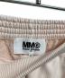 中古・古着 MM6 Maison Margiela (エムエムシックスメゾンマルジェラ) スウェットパンツ ピンク サイズ:S：16000円