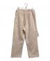 MM6 Maison Margiela (エムエムシックスメゾンマルジェラ) スウェットパンツ ピンク サイズ:S：16000円