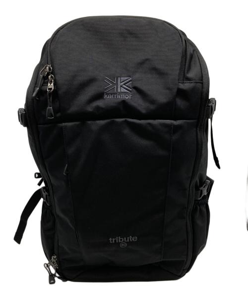 Karrimor（カリマー）Karrimor (カリマー) tribute 40 ブラックの古着・服飾アイテム
