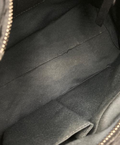 COACH（コーチ）COACH (コーチ) ハンドバッグ ブラックの古着・服飾アイテム