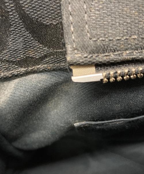 COACH（コーチ）COACH (コーチ) ハンドバッグ ブラックの古着・服飾アイテム