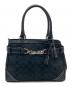 COACH（コーチ）の古着「ハンドバッグ」｜ブラック