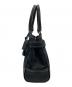 COACH (コーチ) ハンドバッグ ブラック：6000円