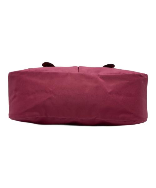 LONGCHAMP（ロンシャン）LONGCHAMP (ロンシャン) メッセンジャーバッグ ピンクの古着・服飾アイテム