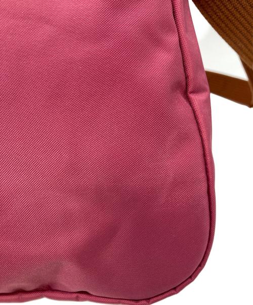 LONGCHAMP（ロンシャン）LONGCHAMP (ロンシャン) メッセンジャーバッグ ピンクの古着・服飾アイテム