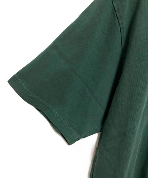 GRAMICCI（グラミチ）GRAMICCI (グラミチ) ALWAYTH (オールウェイズ) グラフィックＴシャツ グリーン サイズ:L 未使用品の古着・服飾アイテム