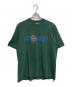 GRAMICCI（グラミチ）の古着「グラフィックＴシャツ」｜グリーン
