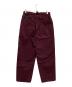 GRAMICCI (グラミチ) ALWAYTH (オールウェイズ) TWILL PANTS ボルドー サイズ:L 未使用品：10000円