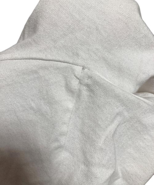 One of them（ワン オブ ゼム）One of them (ワン オブ ゼム) donrock シルクスクリーンプリントTシャツ ホワイト サイズ:XLの古着・服飾アイテム