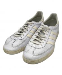 adidas（アディダス）の古着「HANDBALL SPEZIAL」｜ホワイト