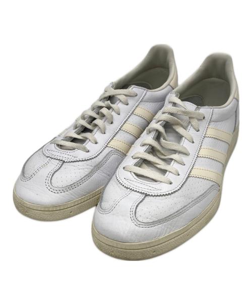 adidas（アディダス）adidas (アディダス) HANDBALL SPEZIAL ホワイト サイズ:9.5の古着・服飾アイテム