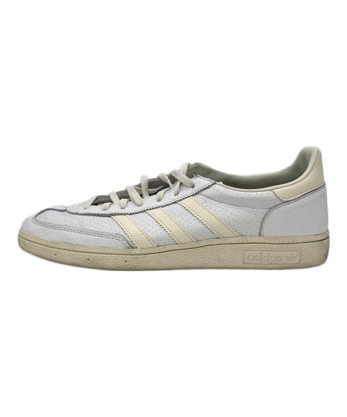 adidas（アディダス）adidas (アディダス) HANDBALL SPEZIAL ホワイト サイズ:9.5の古着・服飾アイテム