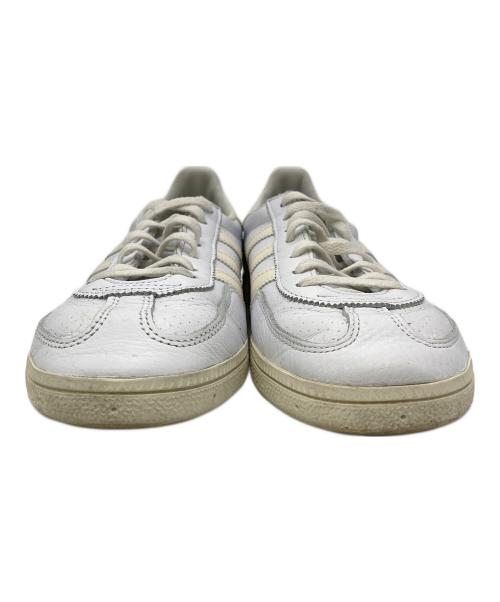 adidas（アディダス）adidas (アディダス) HANDBALL SPEZIAL ホワイト サイズ:9.5の古着・服飾アイテム