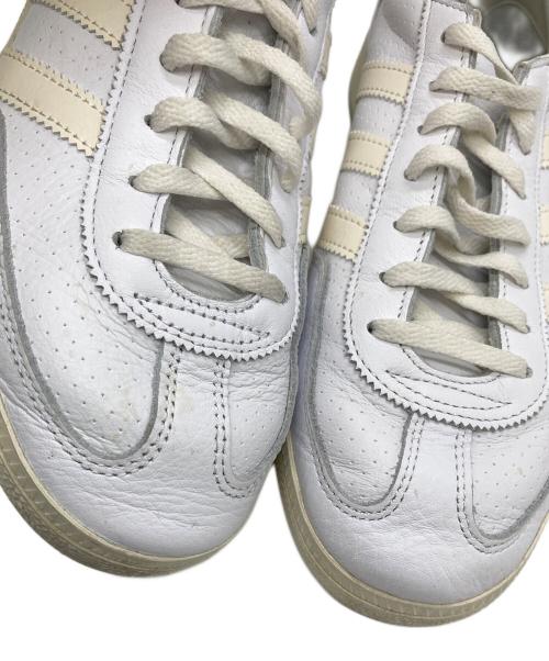 adidas（アディダス）adidas (アディダス) HANDBALL SPEZIAL ホワイト サイズ:9.5の古着・服飾アイテム