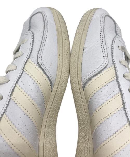 adidas（アディダス）adidas (アディダス) HANDBALL SPEZIAL ホワイト サイズ:9.5の古着・服飾アイテム