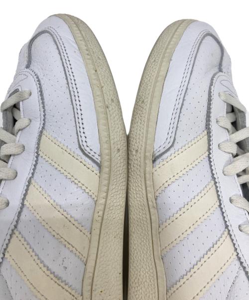 adidas（アディダス）adidas (アディダス) HANDBALL SPEZIAL ホワイト サイズ:9.5の古着・服飾アイテム