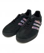 adidas×ALWAYTHアディダス×オールウェイズ）の古着「GAZELLE INDOOR」｜ブラック