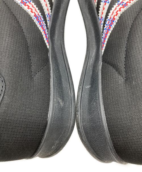 adidas（アディダス）adidas (アディダス) ALWAYTH (オールウェイズ) GAZELLE INDOOR ブラック サイズ:US9.5の古着・服飾アイテム