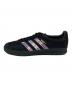 adidas (アディダス) ALWAYTH (オールウェイズ) GAZELLE INDOOR ブラック サイズ:US9.5：7000円