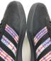 中古・古着 adidas (アディダス) ALWAYTH (オールウェイズ) GAZELLE INDOOR ブラック サイズ:US9.5：7000円