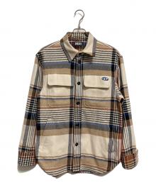 DIESEL（ディーゼル）の古着「S-CONRY」｜ベージュ