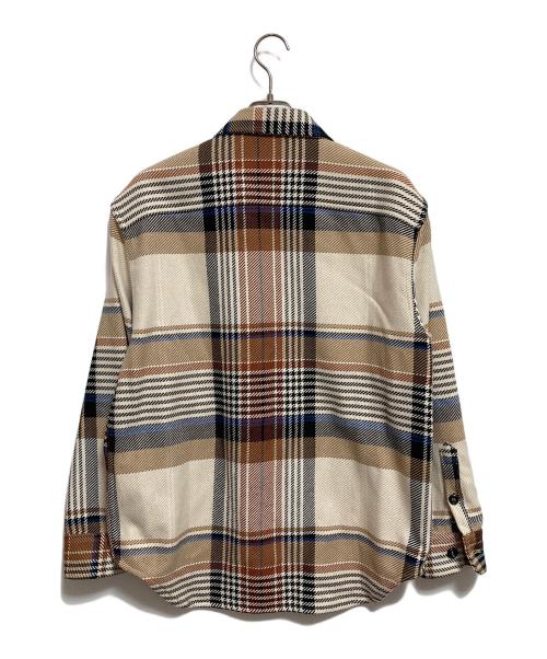 DIESEL（ディーゼル）DIESEL (ディーゼル) S-CONRY ベージュ サイズ:Mの古着・服飾アイテム