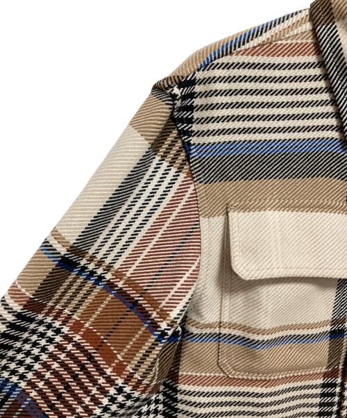 DIESEL（ディーゼル）DIESEL (ディーゼル) S-CONRY ベージュ サイズ:Mの古着・服飾アイテム