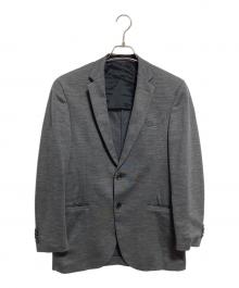 BOSS HUGO BOSS（ボス ヒューゴボス）の古着「テーラードジャケット」｜グレー