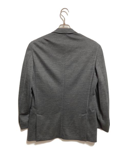 BOSS HUGO BOSS（ボス ヒューゴボス）BOSS HUGO BOSS (ボス ヒューゴボス) テーラードジャケット グレー サイズ:S（46）の古着・服飾アイテム