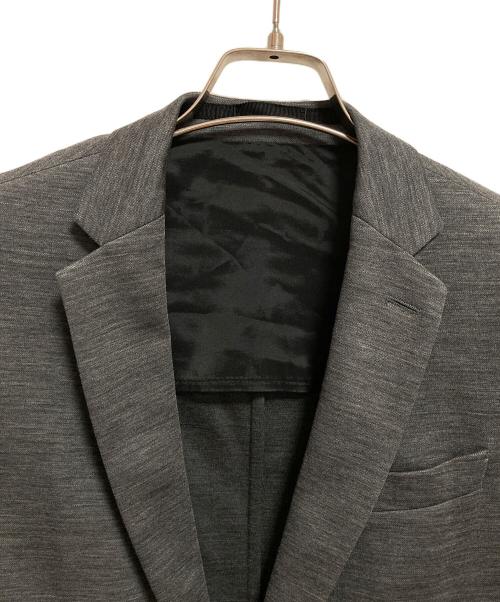 BOSS HUGO BOSS（ボス ヒューゴボス）BOSS HUGO BOSS (ボス ヒューゴボス) テーラードジャケット グレー サイズ:S（46）の古着・服飾アイテム