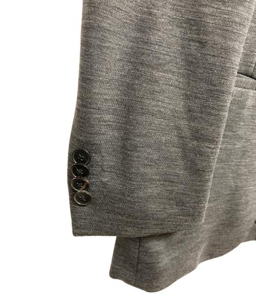 BOSS HUGO BOSS（ボス ヒューゴボス）BOSS HUGO BOSS (ボス ヒューゴボス) テーラードジャケット グレー サイズ:S（46）の古着・服飾アイテム