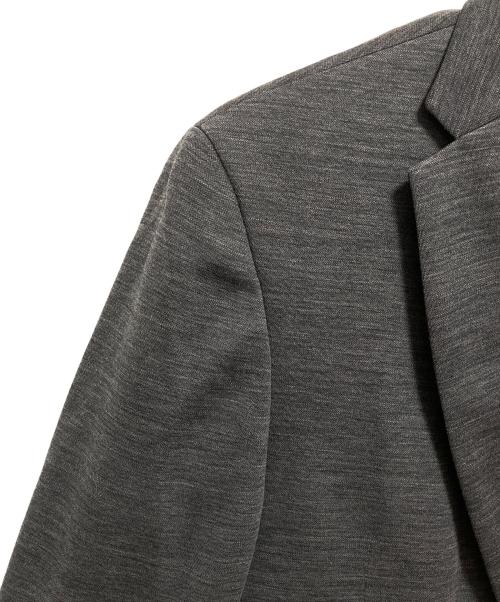 BOSS HUGO BOSS（ボス ヒューゴボス）BOSS HUGO BOSS (ボス ヒューゴボス) テーラードジャケット グレー サイズ:S（46）の古着・服飾アイテム