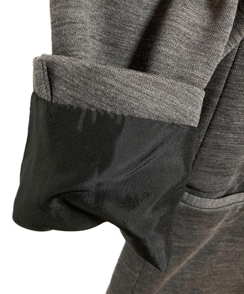 BOSS HUGO BOSS（ボス ヒューゴボス）BOSS HUGO BOSS (ボス ヒューゴボス) テーラードジャケット グレー サイズ:S（46）の古着・服飾アイテム