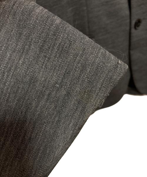 BOSS HUGO BOSS（ボス ヒューゴボス）BOSS HUGO BOSS (ボス ヒューゴボス) テーラードジャケット グレー サイズ:S（46）の古着・服飾アイテム