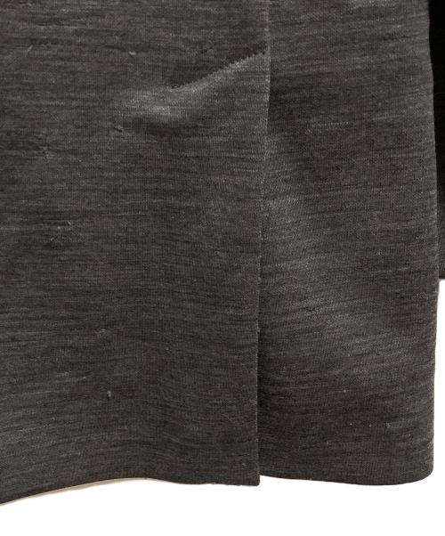 BOSS HUGO BOSS（ボス ヒューゴボス）BOSS HUGO BOSS (ボス ヒューゴボス) テーラードジャケット グレー サイズ:S（46）の古着・服飾アイテム