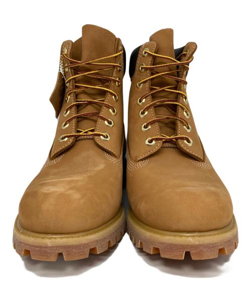 Timberland（ティンバーランド）Timberland (ティンバーランド) 6 INCH PREMIUM BOOTS ブラウン サイズ:10Wの古着・服飾アイテム
