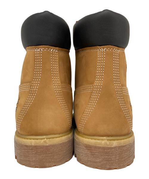 Timberland（ティンバーランド）Timberland (ティンバーランド) 6 INCH PREMIUM BOOTS ブラウン サイズ:10Wの古着・服飾アイテム