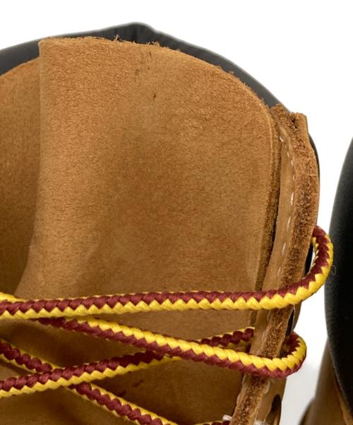 Timberland（ティンバーランド）Timberland (ティンバーランド) 6 INCH PREMIUM BOOTS ブラウン サイズ:10Wの古着・服飾アイテム
