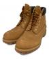 Timberland（ティンバーランド）の古着「6 INCH PREMIUM BOOTS」｜ブラウン