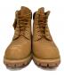 中古・古着 Timberland (ティンバーランド) 6 INCH PREMIUM BOOTS ブラウン サイズ:10W：20000円