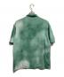 X-LARGE (エクストララージ) OIL PAINTING S/S SHIRT グリーン サイズ:M：5000円