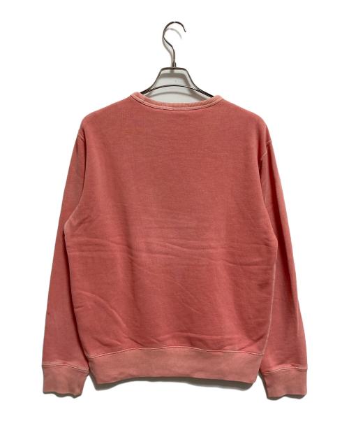 POLO RALPH LAUREN（ポロ・ラルフローレン）POLO RALPH LAUREN (ポロ・ラルフローレン) vネックスウェット ピンク サイズ:Sの古着・服飾アイテム