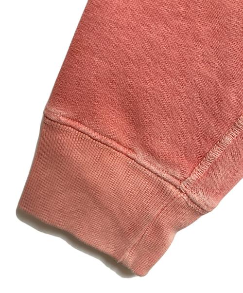 POLO RALPH LAUREN（ポロ・ラルフローレン）POLO RALPH LAUREN (ポロ・ラルフローレン) vネックスウェット ピンク サイズ:Sの古着・服飾アイテム
