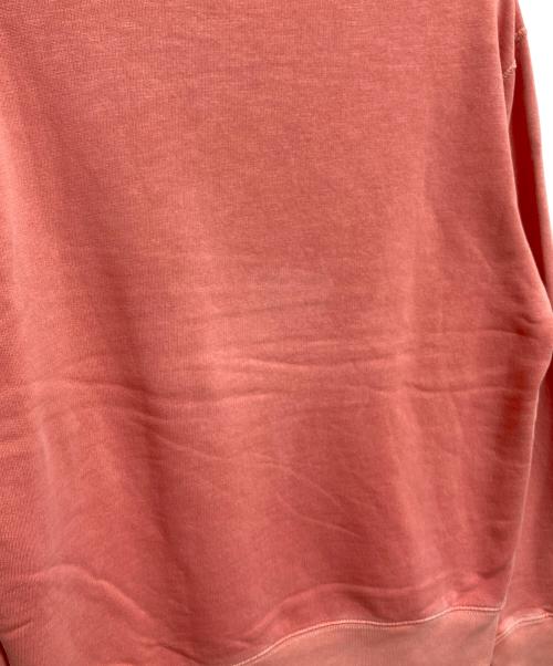 POLO RALPH LAUREN（ポロ・ラルフローレン）POLO RALPH LAUREN (ポロ・ラルフローレン) vネックスウェット ピンク サイズ:Sの古着・服飾アイテム
