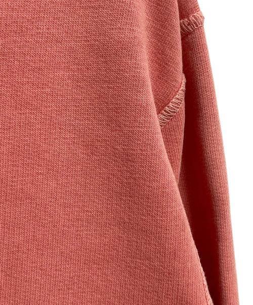 POLO RALPH LAUREN（ポロ・ラルフローレン）POLO RALPH LAUREN (ポロ・ラルフローレン) vネックスウェット ピンク サイズ:Sの古着・服飾アイテム