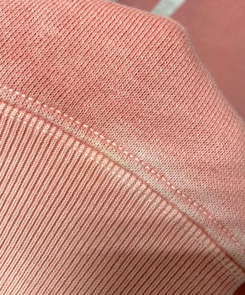 POLO RALPH LAUREN（ポロ・ラルフローレン）POLO RALPH LAUREN (ポロ・ラルフローレン) vネックスウェット ピンク サイズ:Sの古着・服飾アイテム