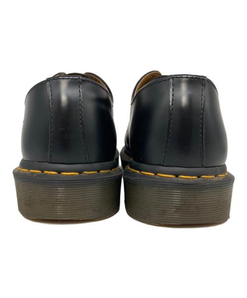 Dr.Martens（ドクターマーチン）Dr.Martens (ドクターマーチン) 1461 3ホールシューズ ブラック サイズ:9の古着・服飾アイテム