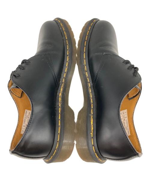 Dr.Martens（ドクターマーチン）Dr.Martens (ドクターマーチン) 1461 3ホールシューズ ブラック サイズ:9の古着・服飾アイテム